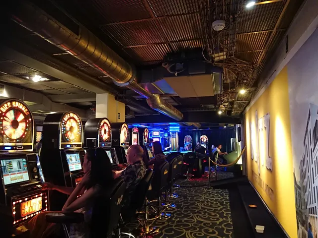 Blitz Casino Antwerp