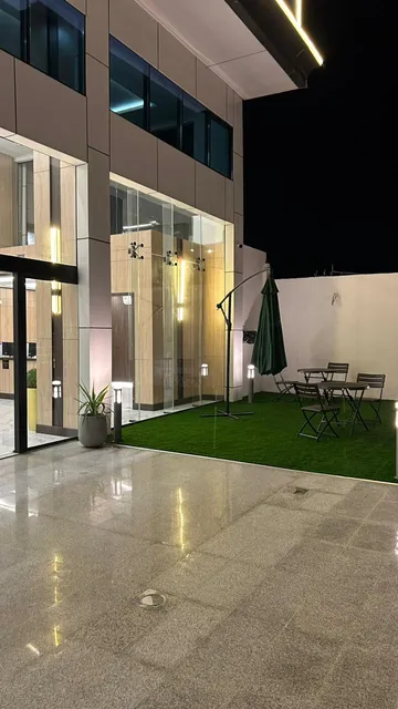 مروج الماس الفندقية