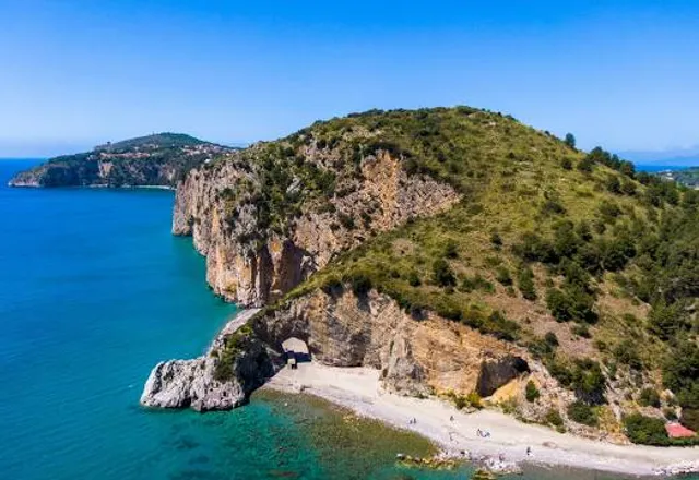 Natural Arch of Palinuro