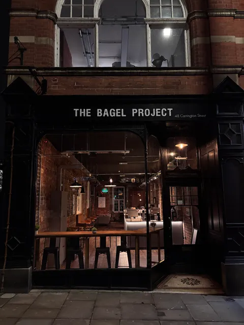 The Bagel Project