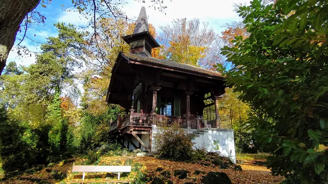 Kultur-Pavillon Hünegg