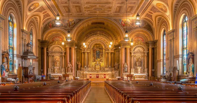 Old St. Mary's Church