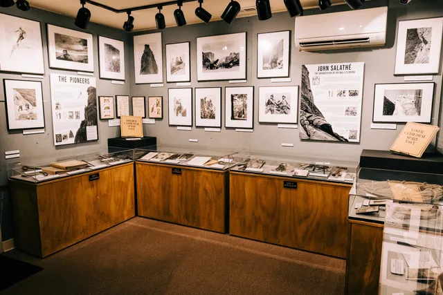 Yosemite Climbing Museum
