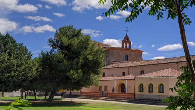 Santuario monasterio de Nuestra Señora de Alconada