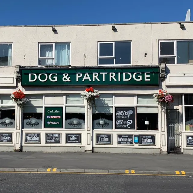 Dog & Partridge
