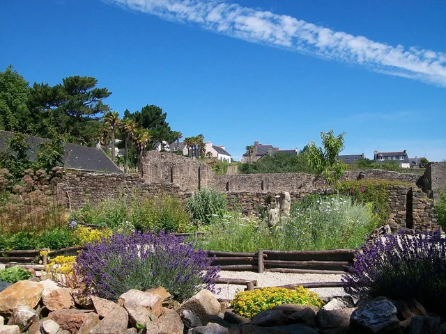 Musée de l'ancienne abbaye de Landévennec