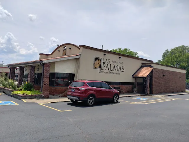 Las Palmas Mexican Restaurante