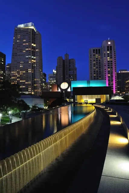 Yerba Buena Public Square