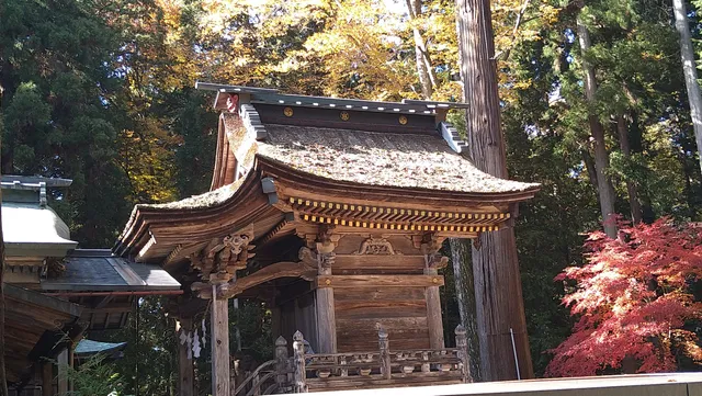Nyakuichioji Shrine