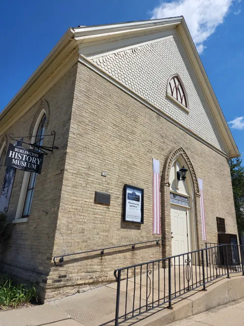 Burlington Historical Society