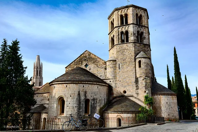 Sant Pere de Galligants