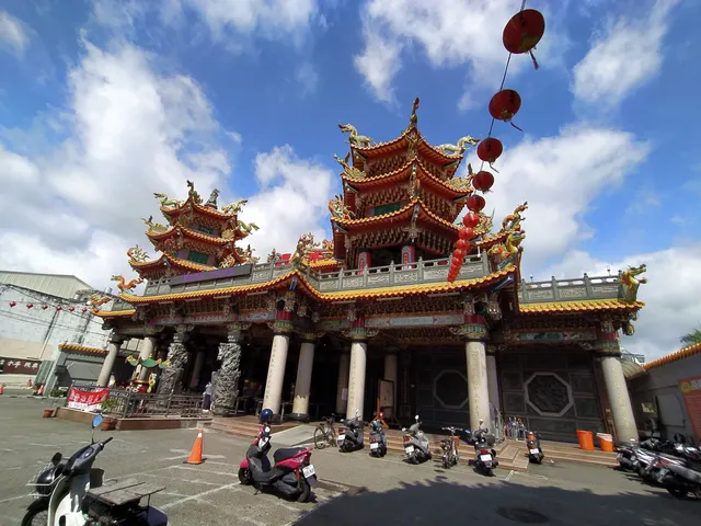 潭水亭觀音媽廟