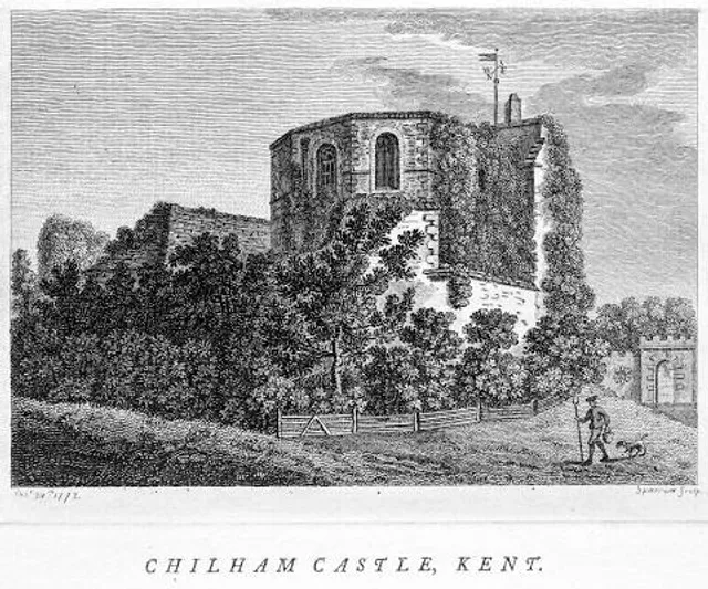 Chilham Castle
