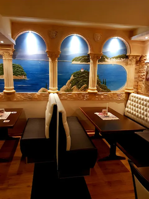 Griechisches Restaurant Meteora