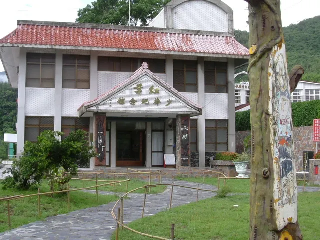 紅葉少棒紀念館