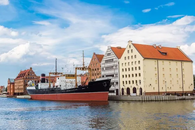 National Maritime Museum in Gdańsk