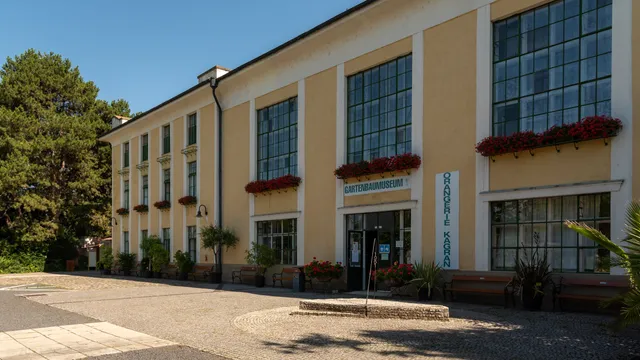 Austrian Horticultural Museum