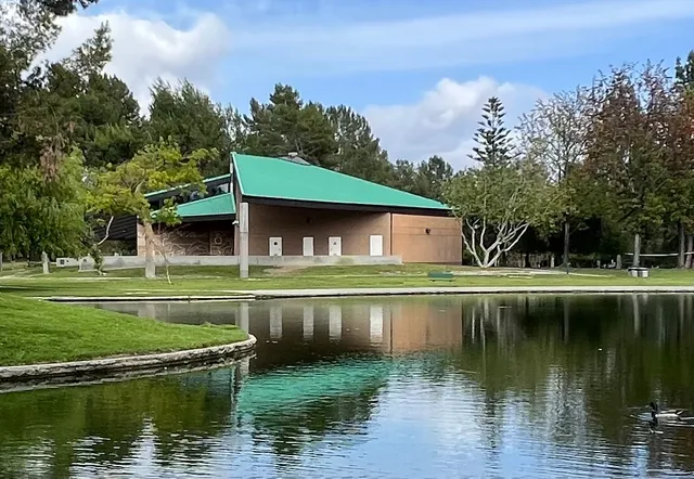 Clark Park Interpretive Center