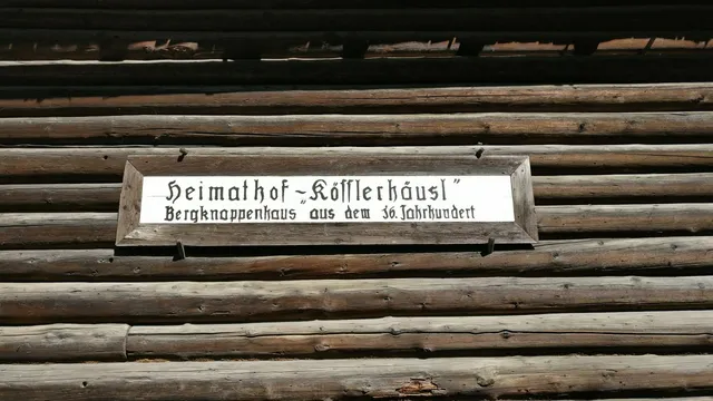 Denkmalhof Kösslerhäusl
