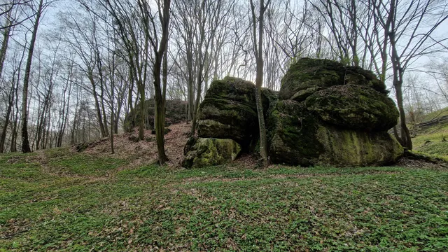 Czułów Zimny Dół