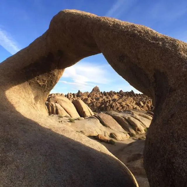 Mobius Arch