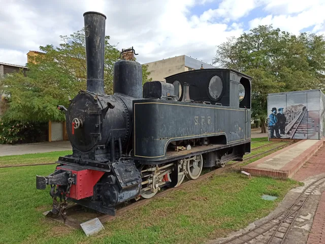 Parque de la Estación