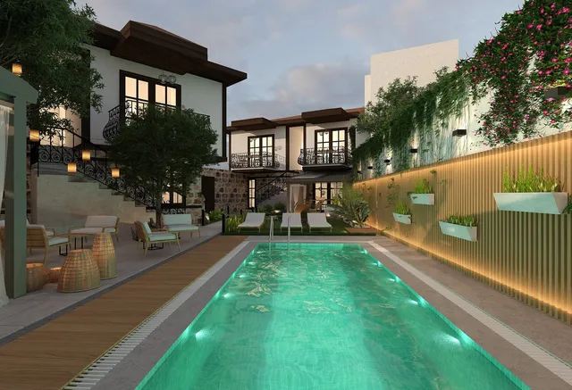 The Suite Apart Hotel