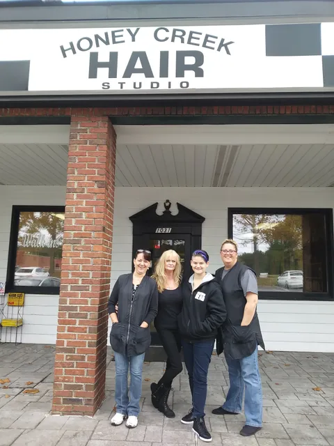 Honey Creek Village Shopping Center