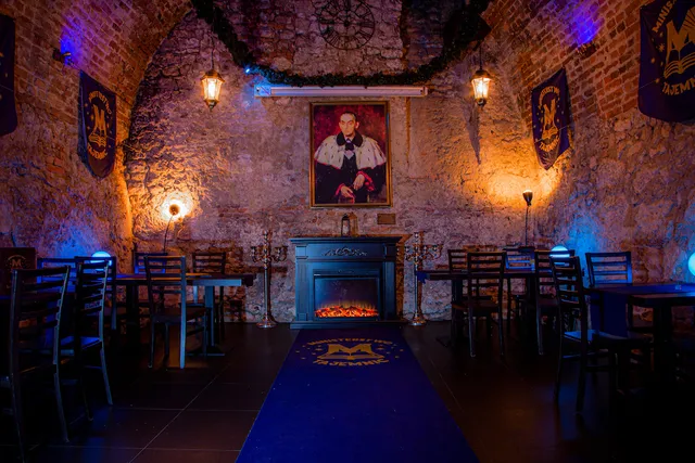 Ministerstwo Tajemnic