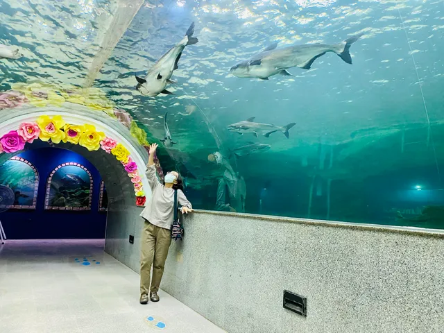 Maekong Underwater World