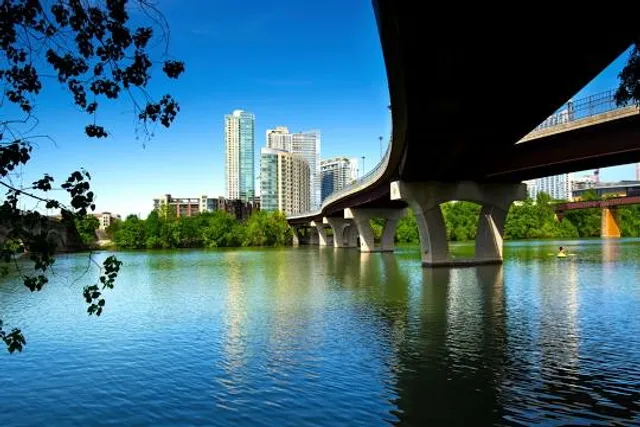 Lady Bird Lake Hike & Bike Trail