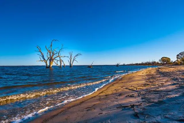 Lake Bonney Riverland