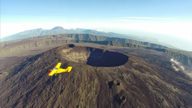 Air-Aventures Survols De La Réunion