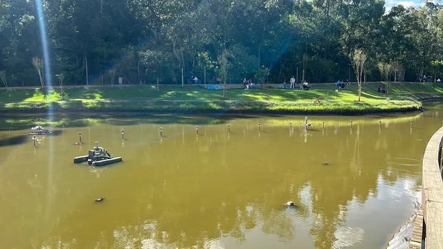 Parque capão do corvo