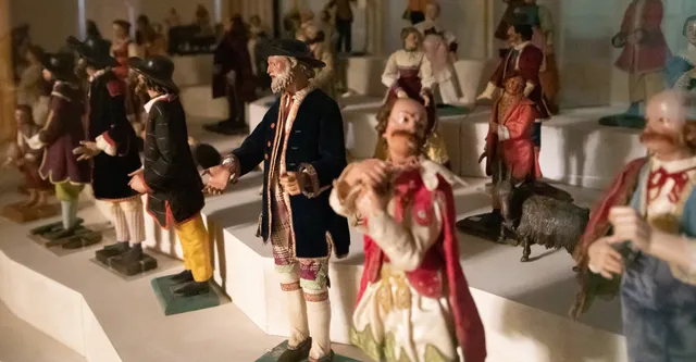 Museo Del Presepe - Pinacoteca Civica