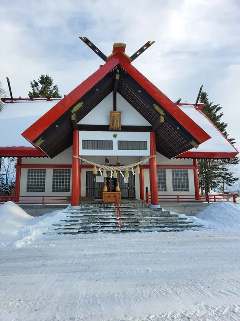 Nakashibetsu Shrine