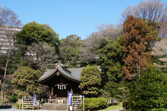 Shirako Kumano Shrine