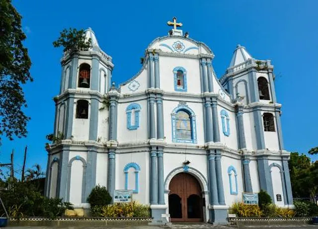 St. Catherine of Alexandria Parish - The Shrine of Our Lady of Namacpacan