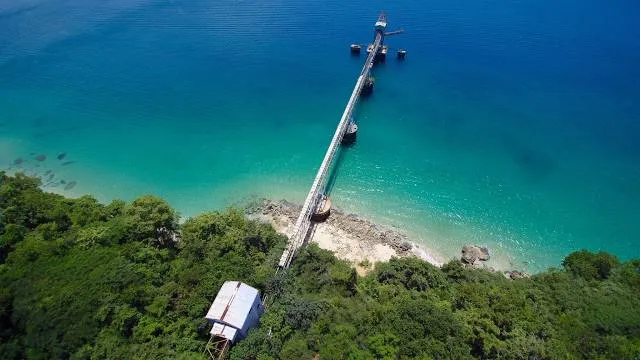 Muelle de Azúcar Beach