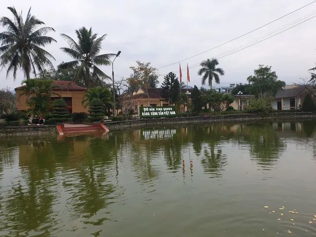 Khu Tưởng Niệm Chủ Tịch Hồ Chí Minh