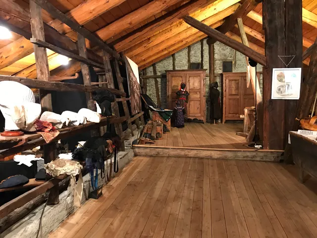 Museo del Costume e delle Tradizioni delle Genti Alpine