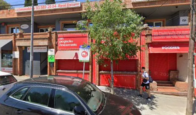 Un Pequeño Restaurant