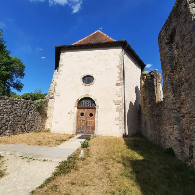 Gräfinthaler Klosterpfad