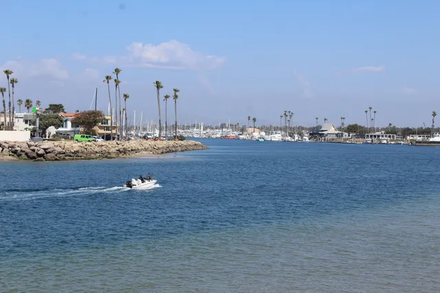 Silver Strand State Beach