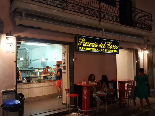 Pizzeria del Corso