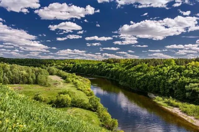 Nadsluchanskyy regional landscape park