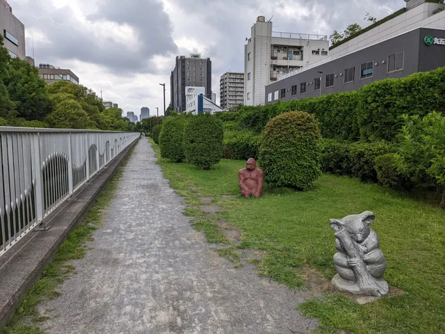 Yokojukkengawa Water Park