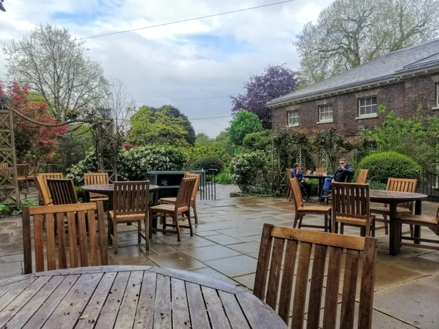 The Brew House Café