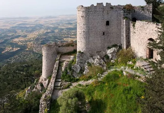Kantara Castle