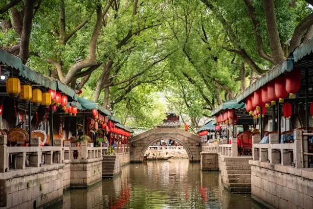 Tongli Ancient Town